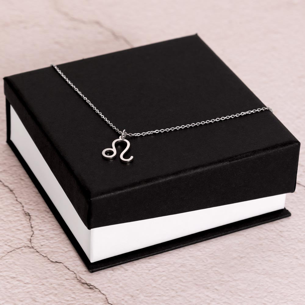 The Zodiac Necklace