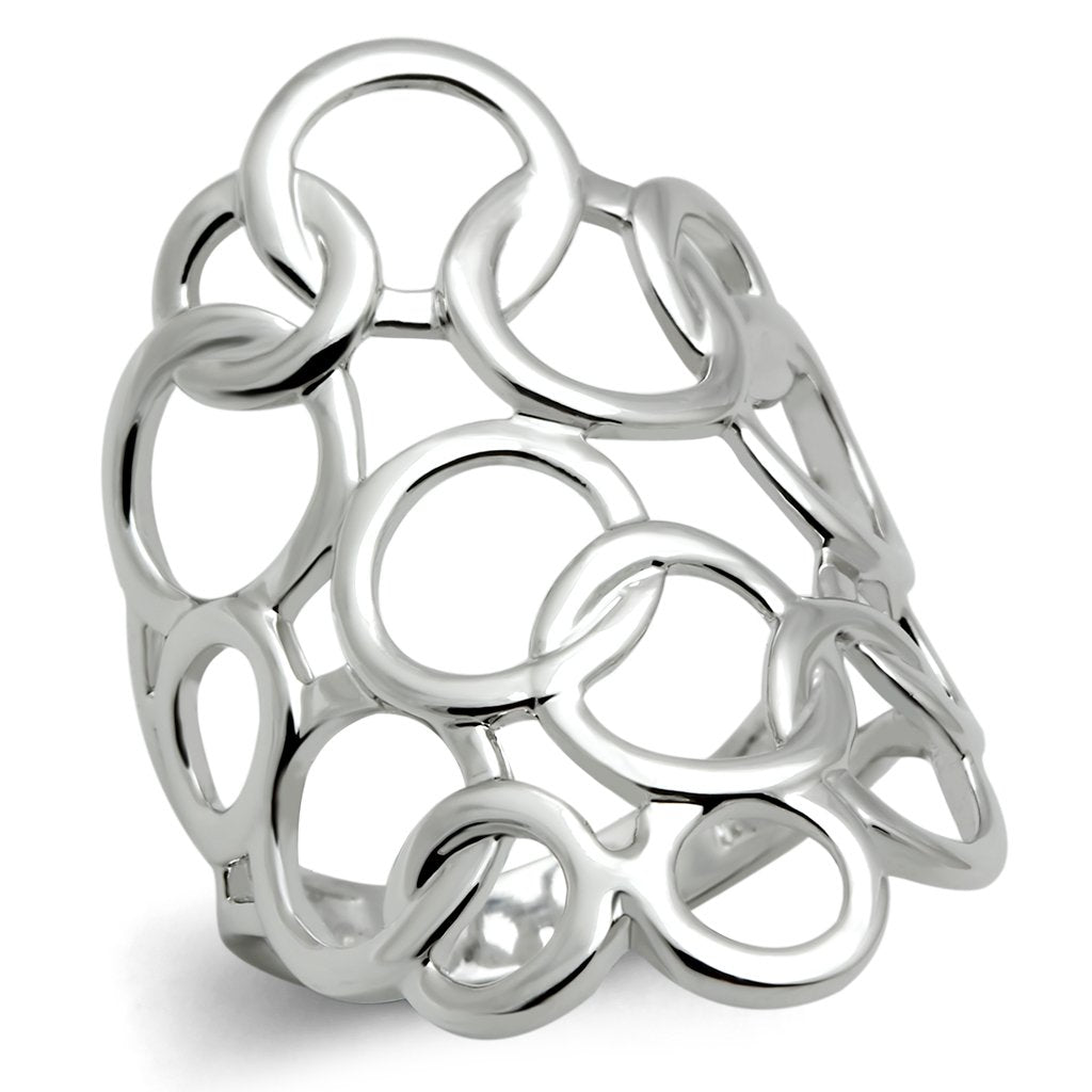 Infinity Circles Ring