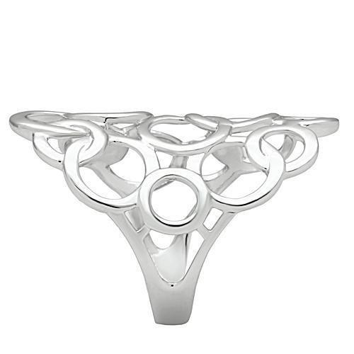 Infinity Circles Ring