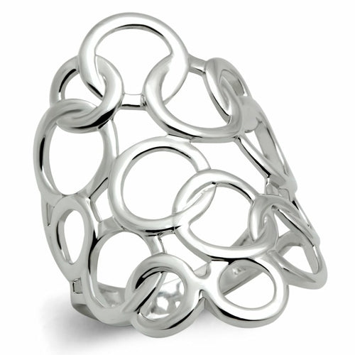 Infinity Circles Ring