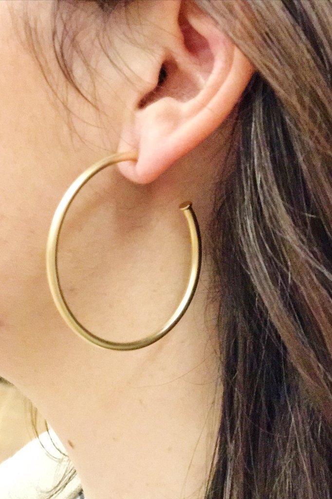 Hoop Earrings