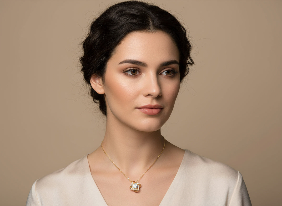 The Nova Bloom Necklace