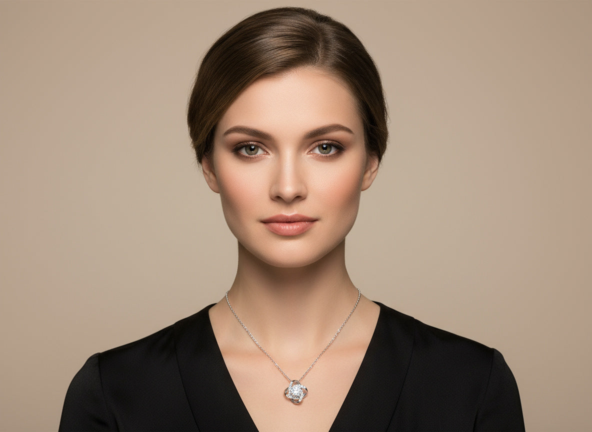 The Nova Bloom Necklace