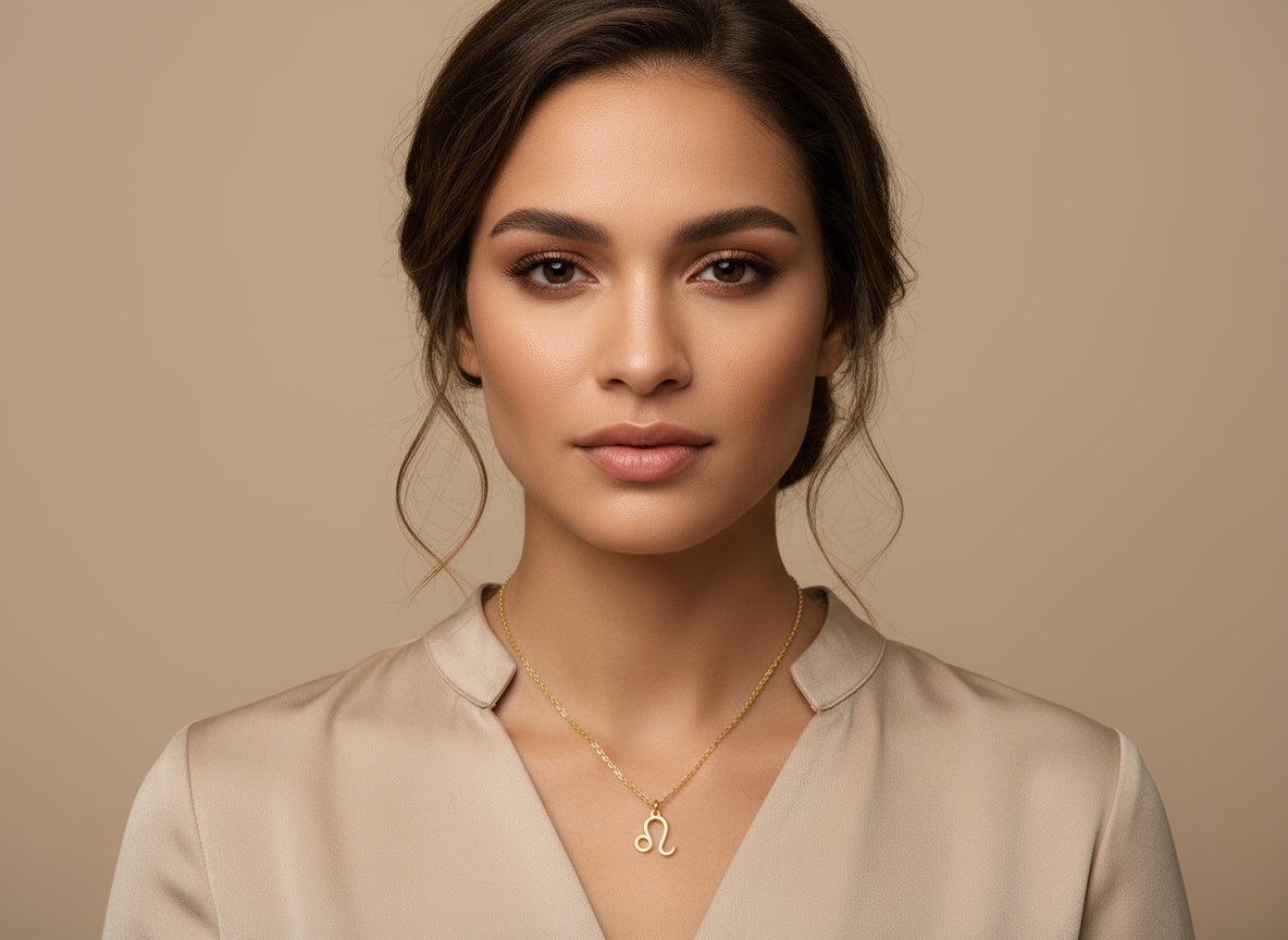 The Zodiac Necklace