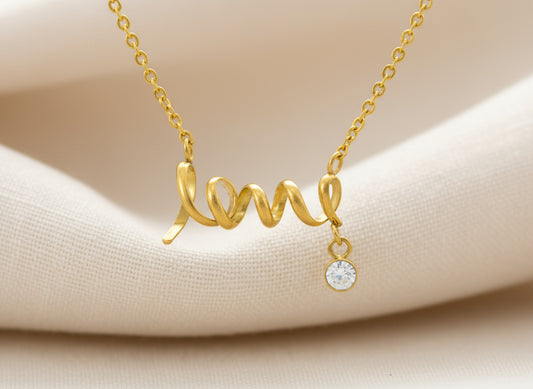 The Love Necklace