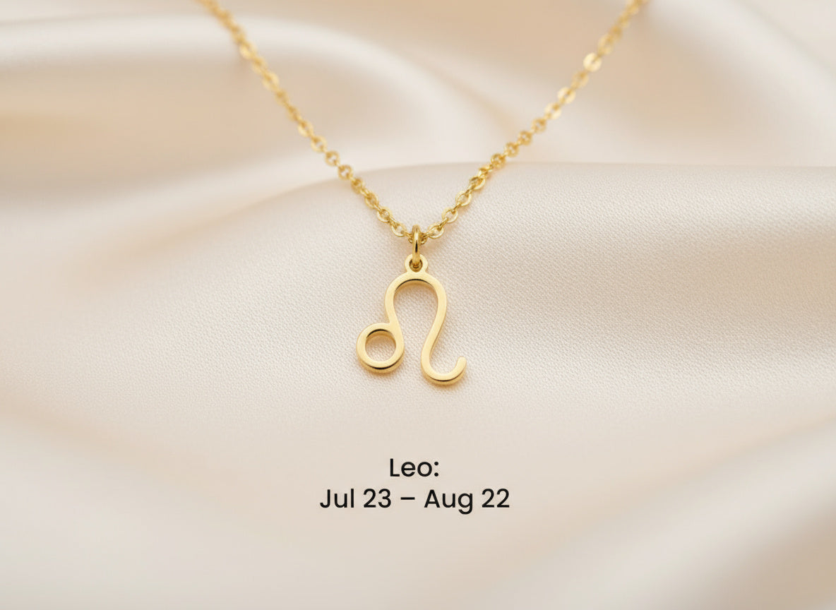 The Zodiac Necklace