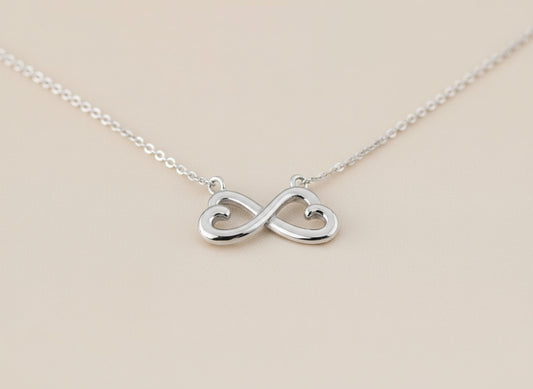 The Everline Infinity Necklace