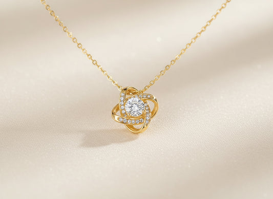 The Nova Bloom Necklace