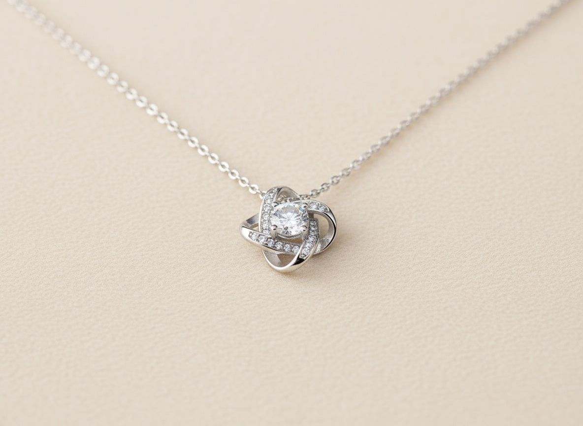 The Nova Bloom Necklace