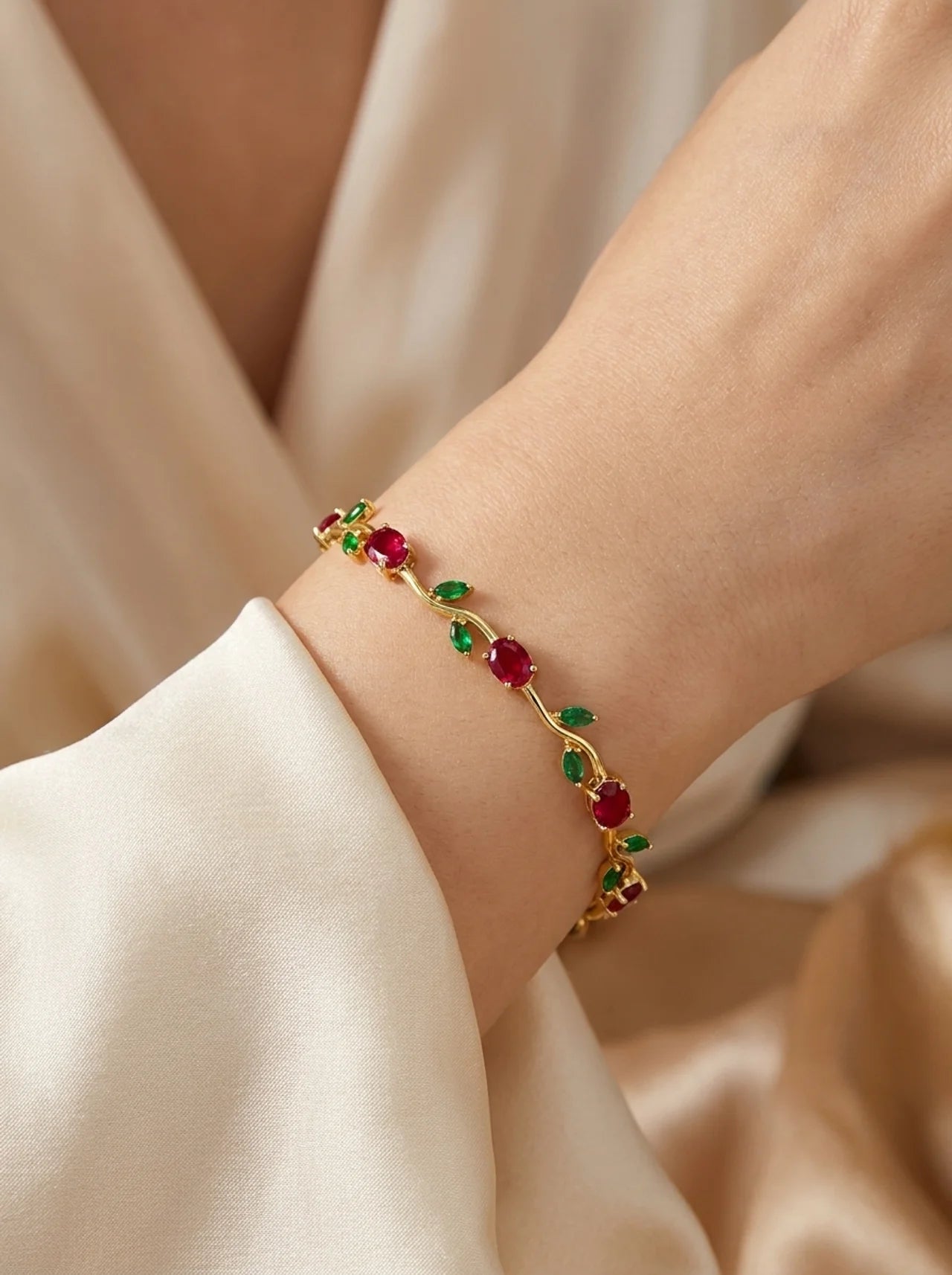 Adjustable Chain Bracelet