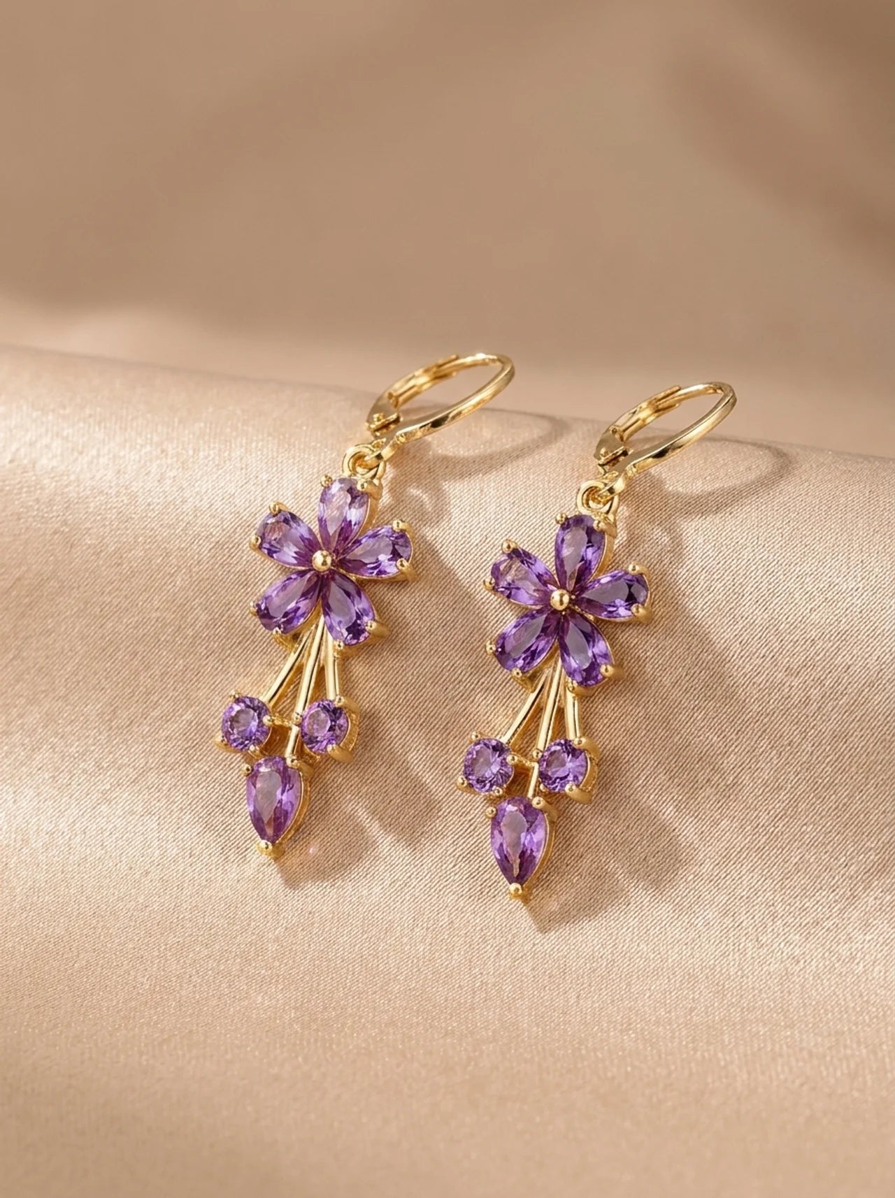 Violet Blossom