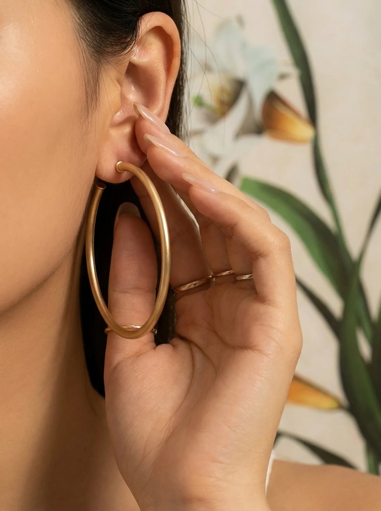 Hoop Earrings