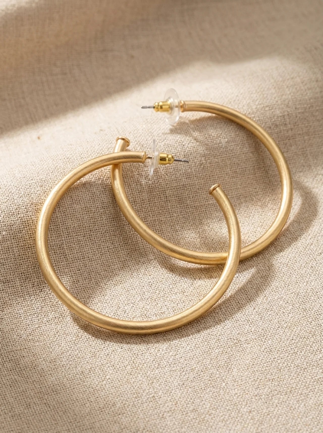 Hoop Earrings