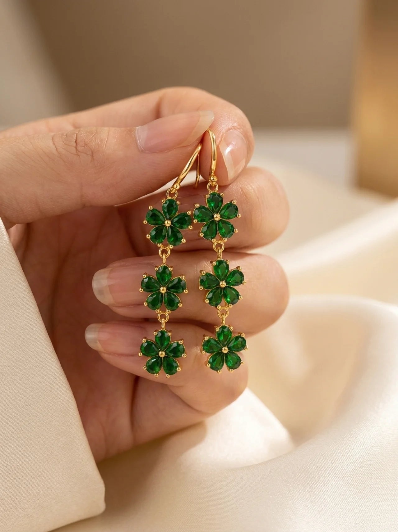 Emerald Blossom