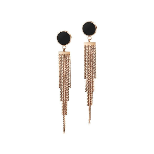 Golden Cascade Tassel
