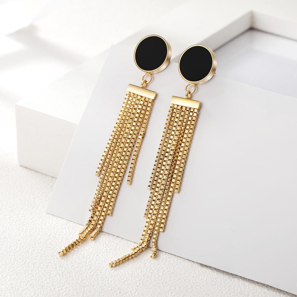 Golden Cascade Tassel