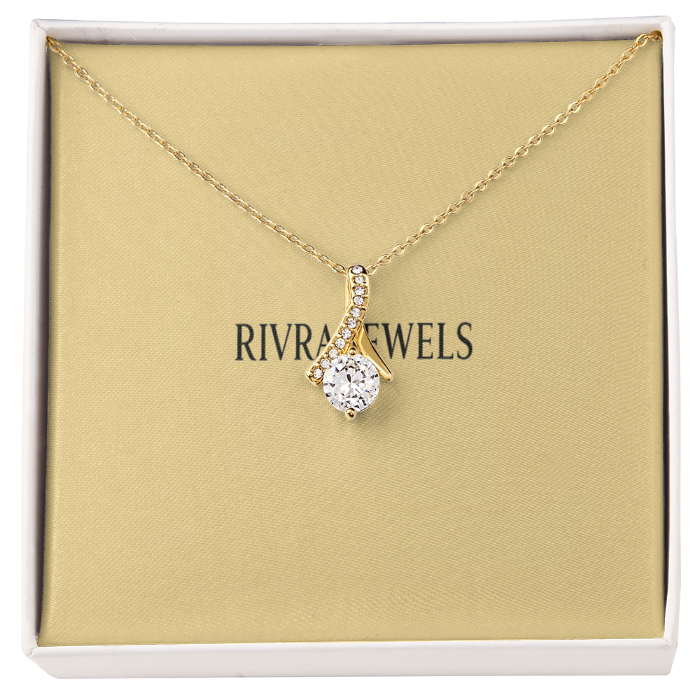 The Aurora Pendant Necklace