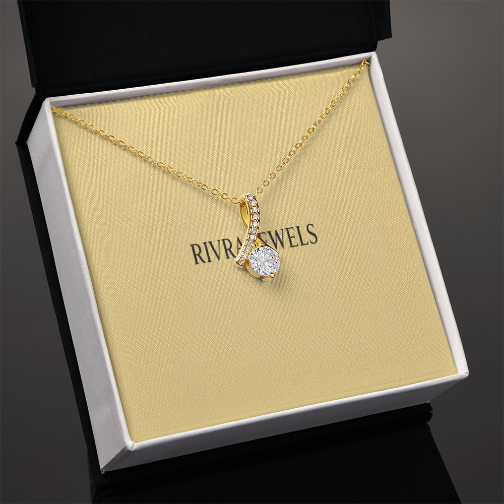 The Aurora Pendant Necklace