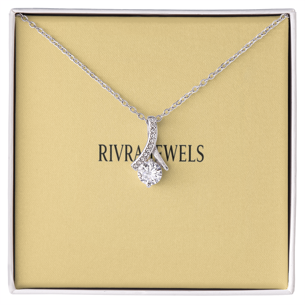 The Aurora Pendant Necklace