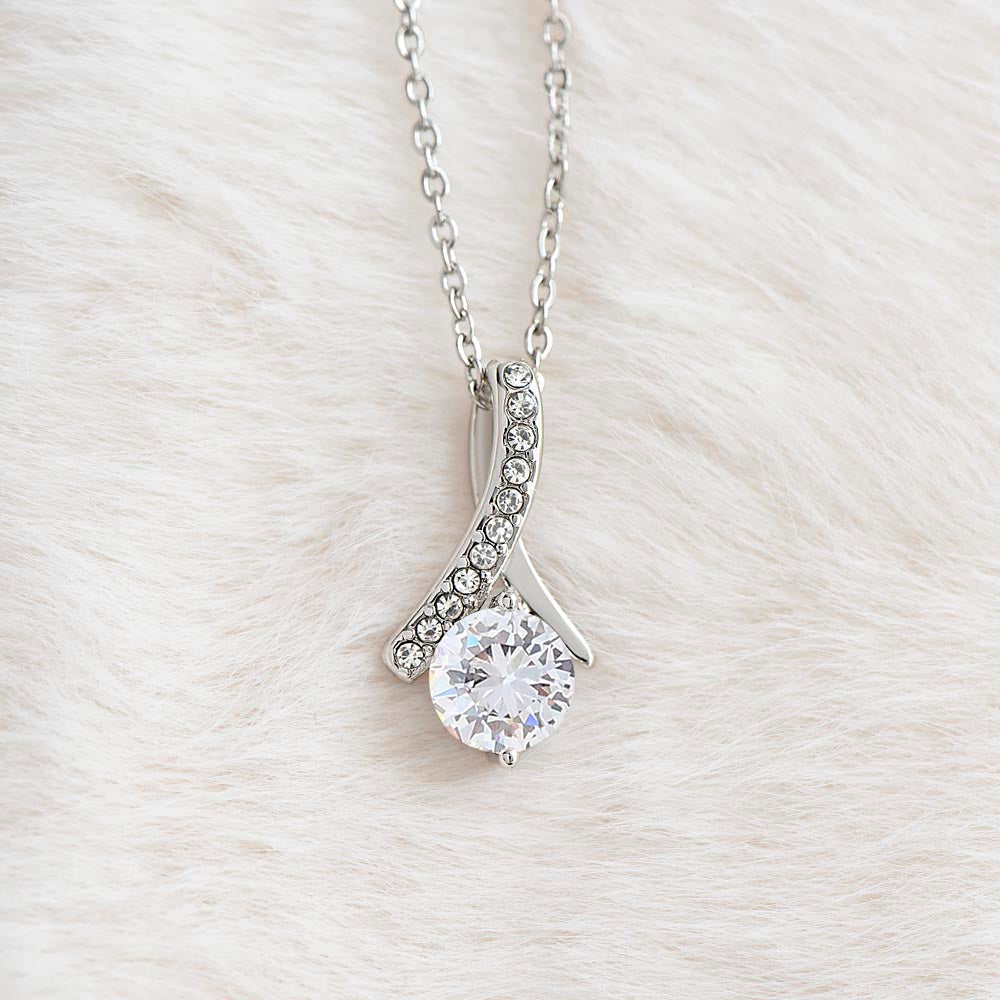 The Aurora Pendant Necklace