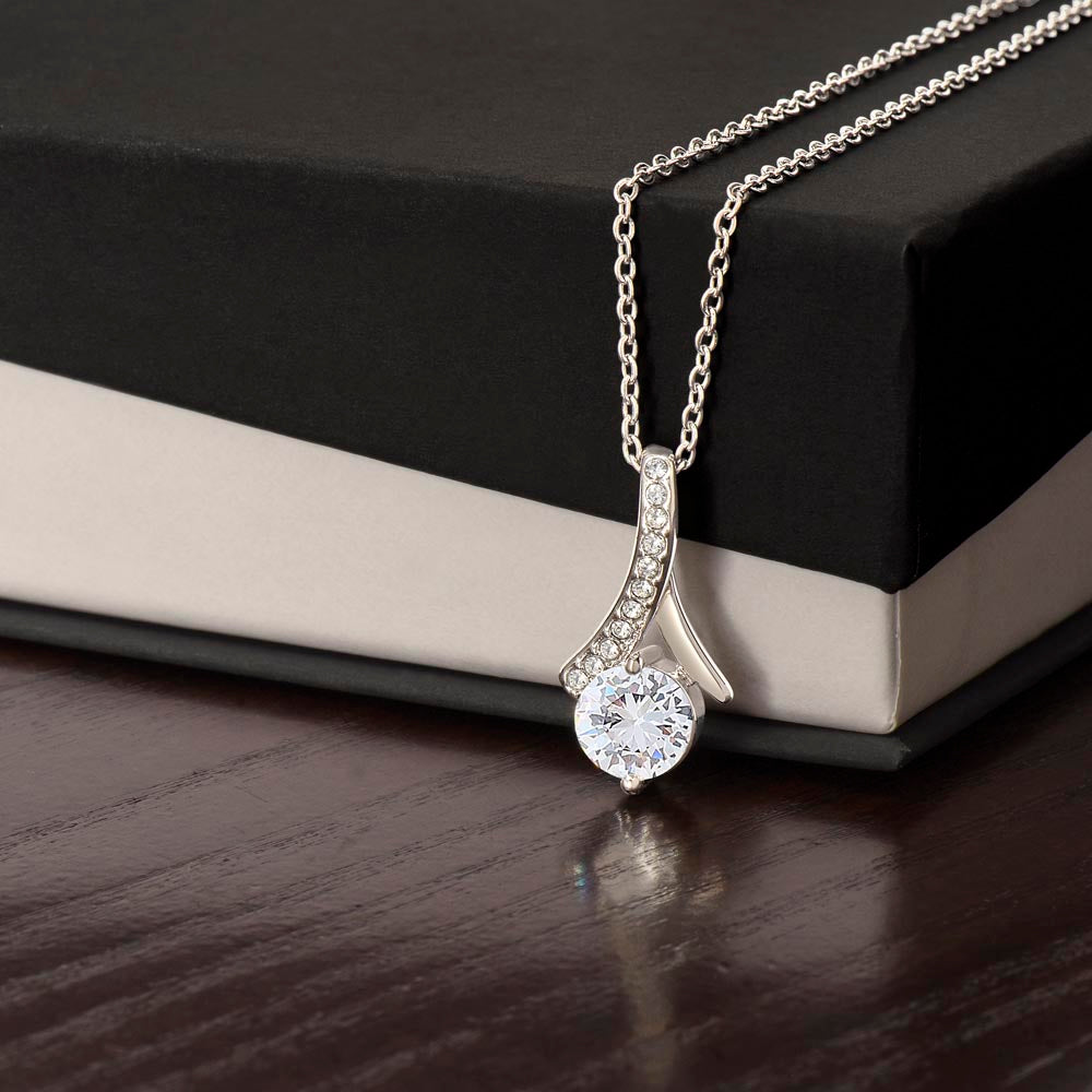 The Aurora Pendant Necklace