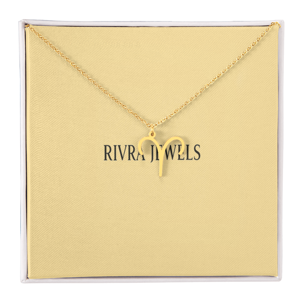 The Zodiac Necklace