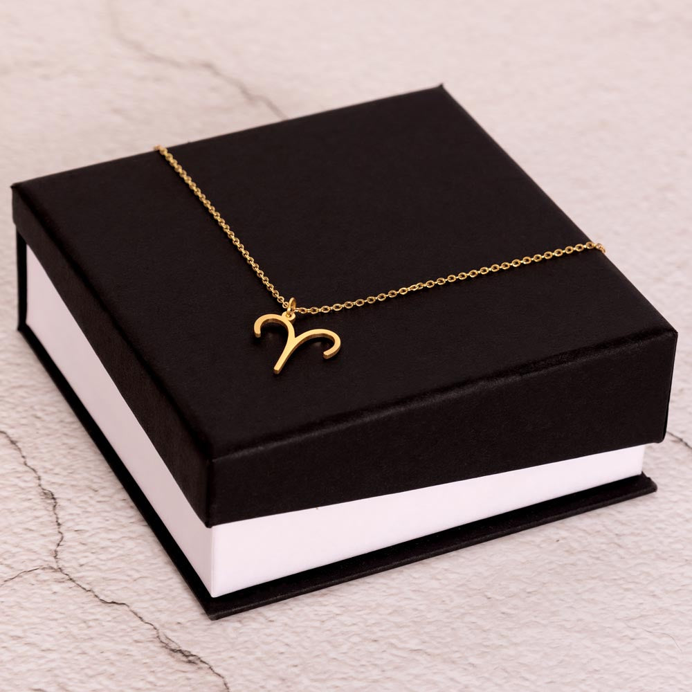 The Zodiac Necklace