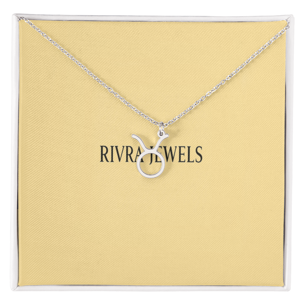 The Zodiac Necklace