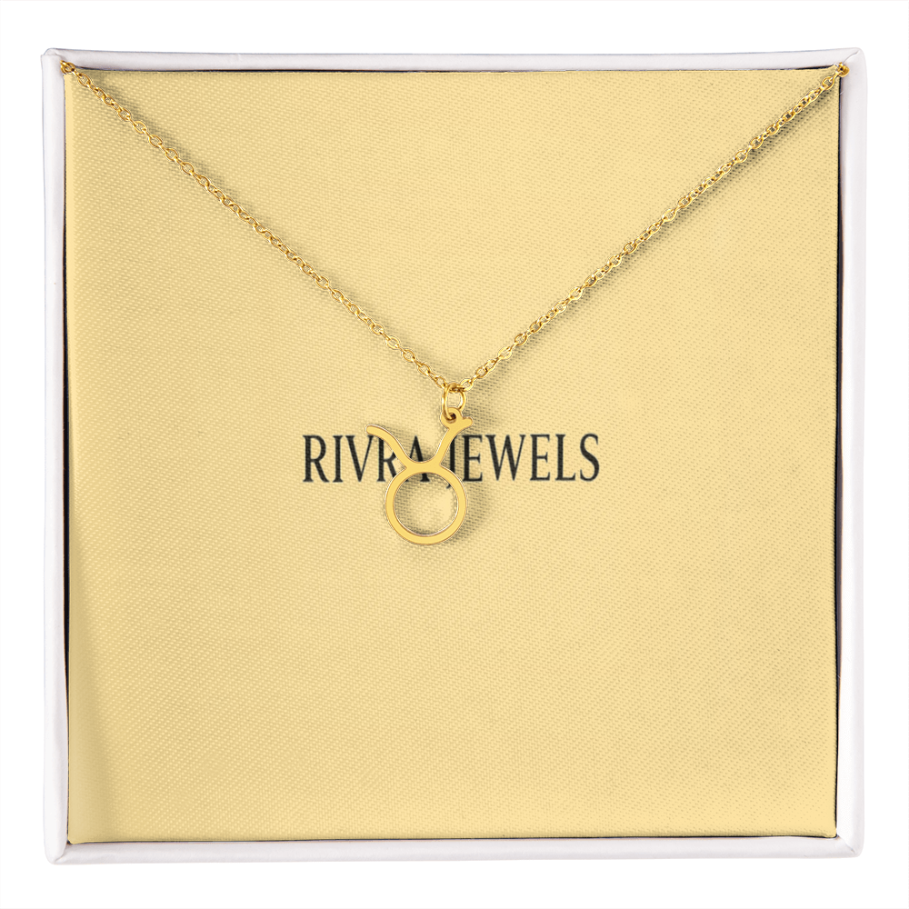 The Zodiac Necklace