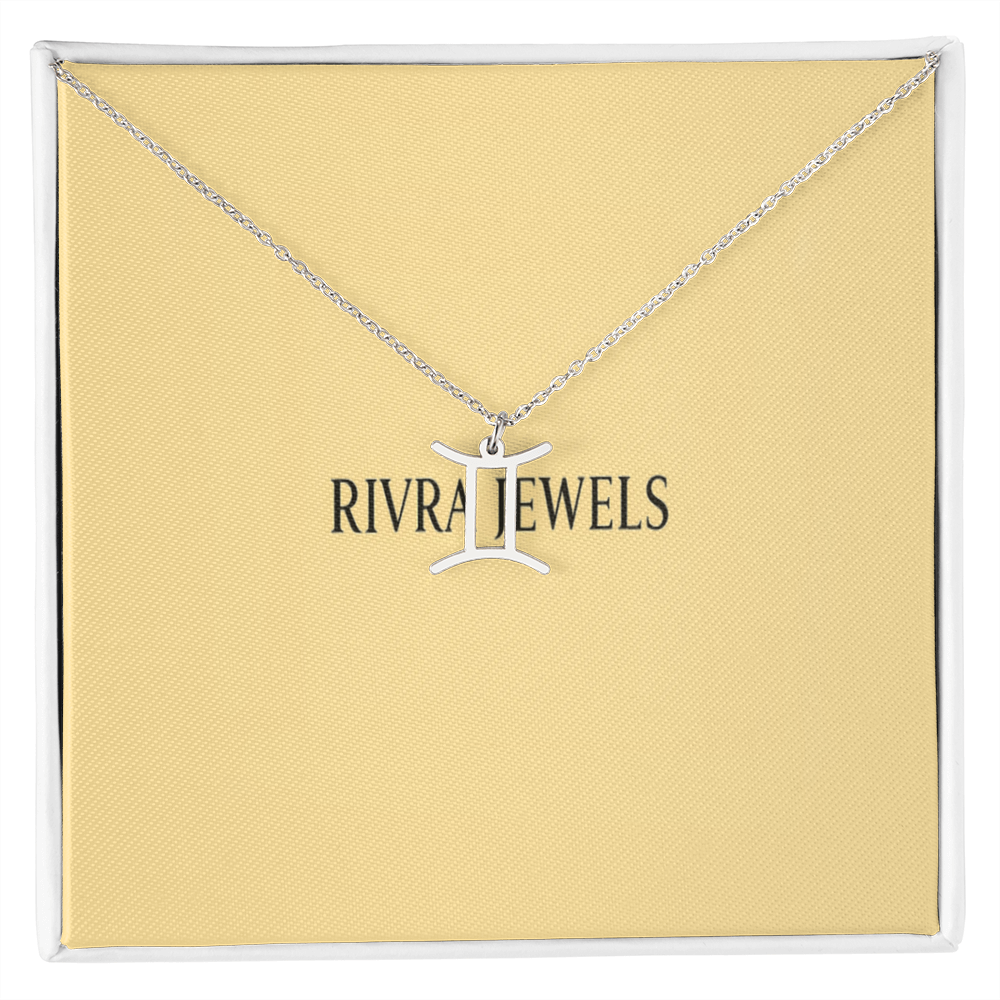 The Zodiac Necklace