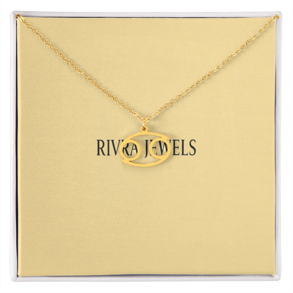 The Zodiac Necklace