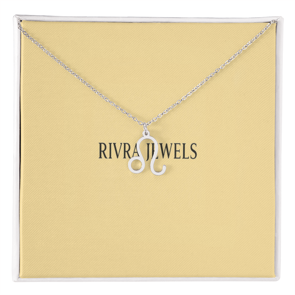 The Zodiac Necklace