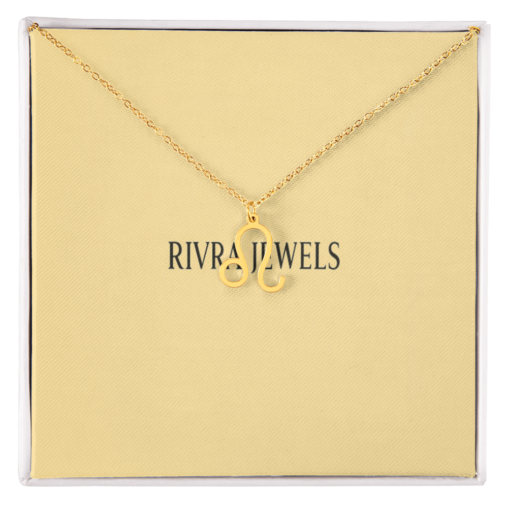 The Zodiac Necklace