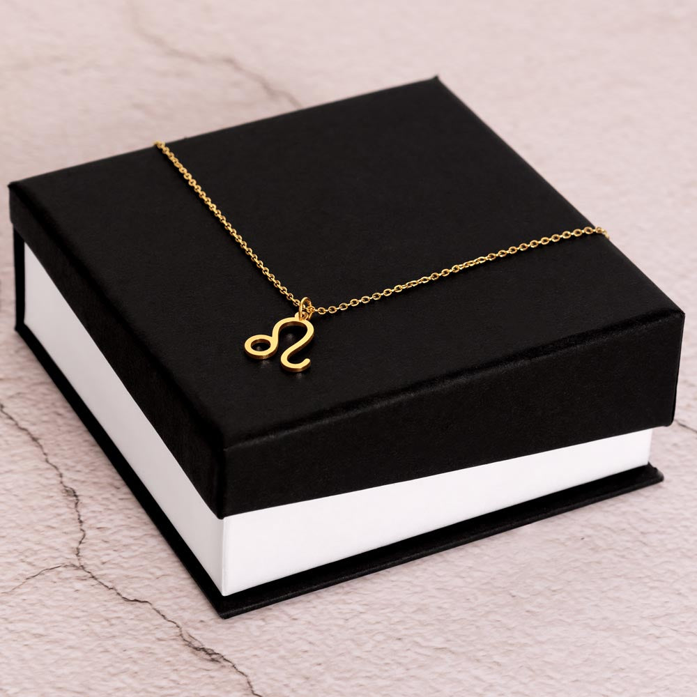 The Zodiac Necklace