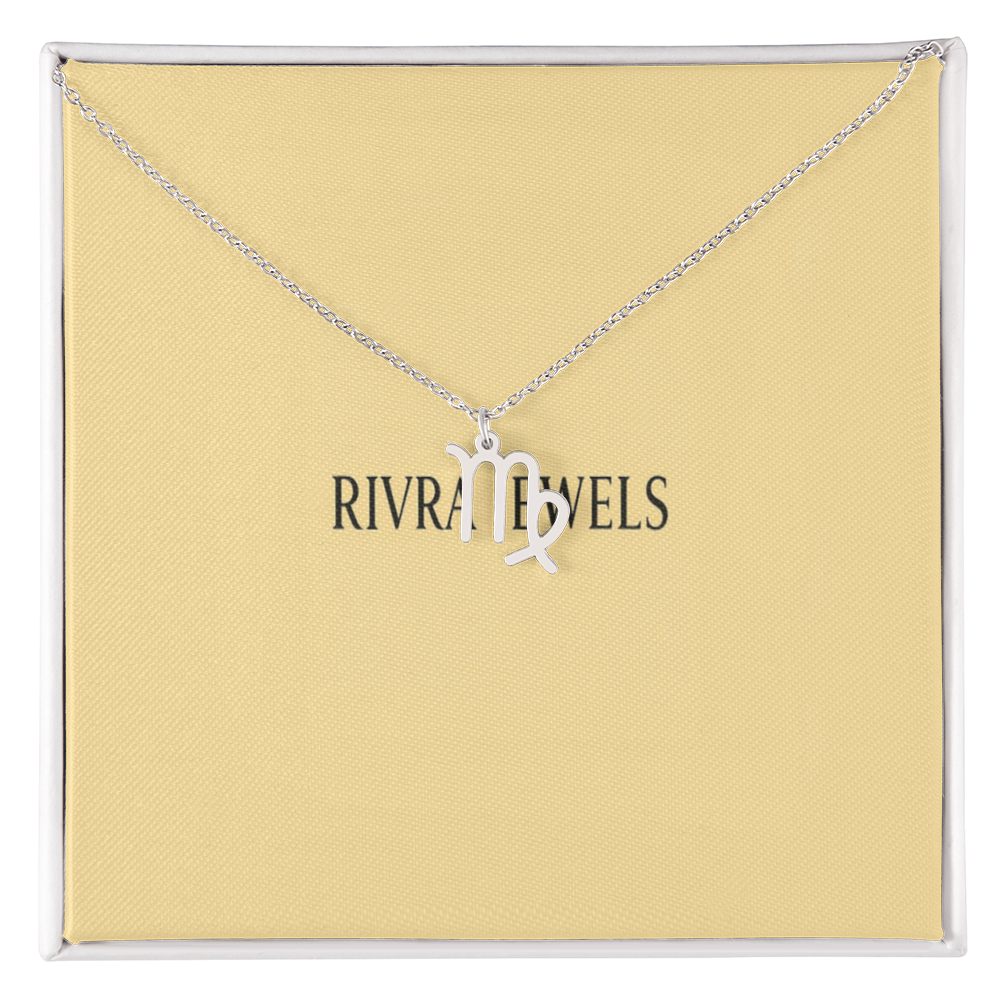 The Zodiac Necklace