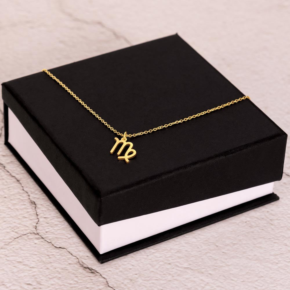 The Zodiac Necklace