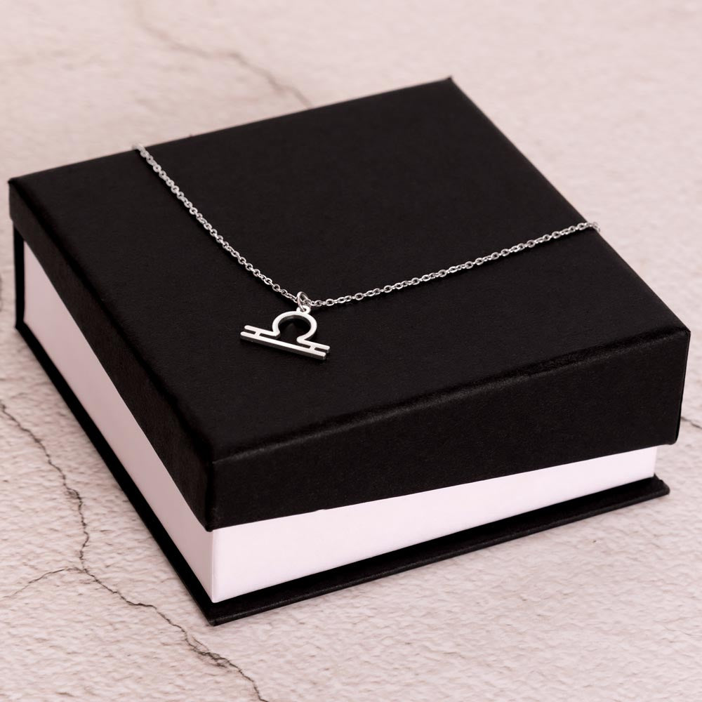 The Zodiac Necklace