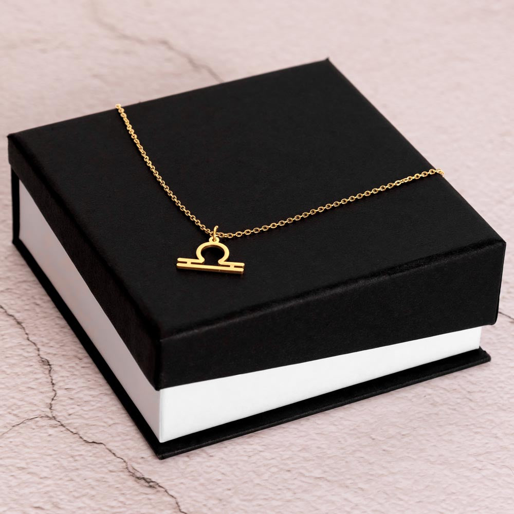 The Zodiac Necklace