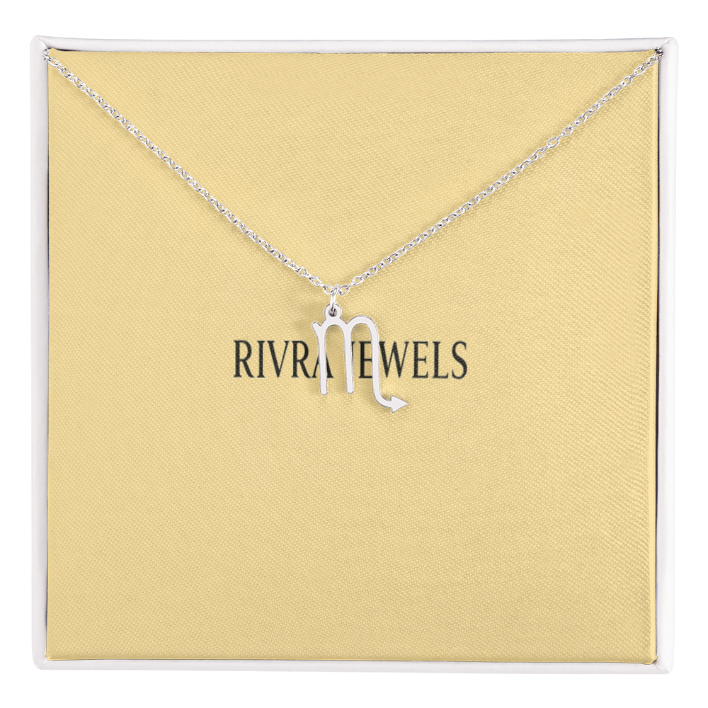 The Zodiac Necklace