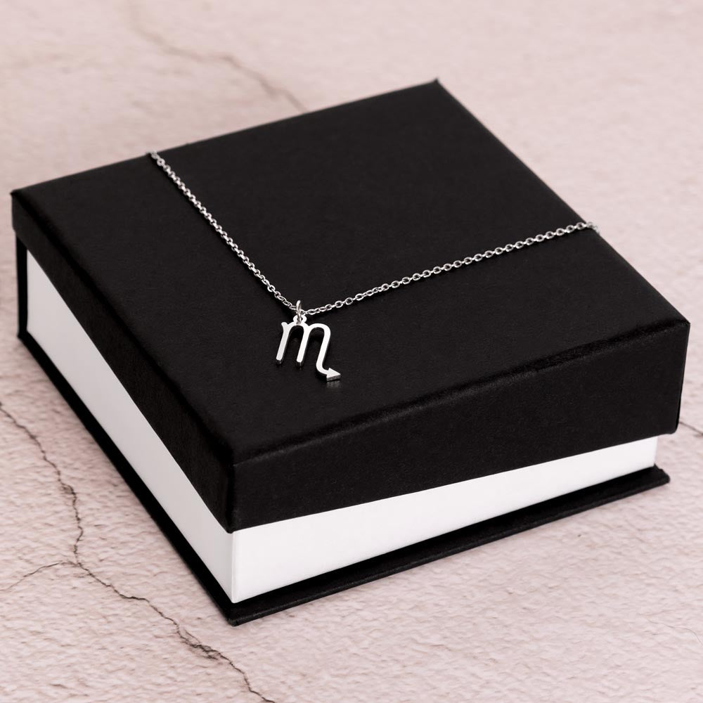 The Zodiac Necklace