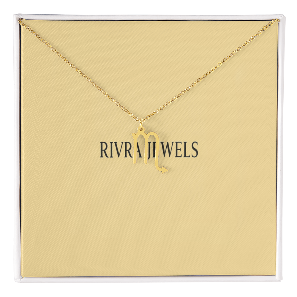 The Zodiac Necklace