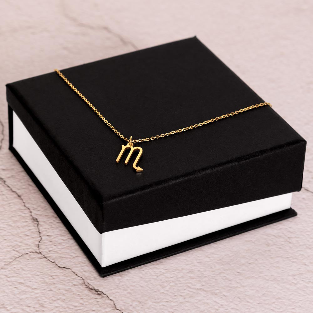 The Zodiac Necklace
