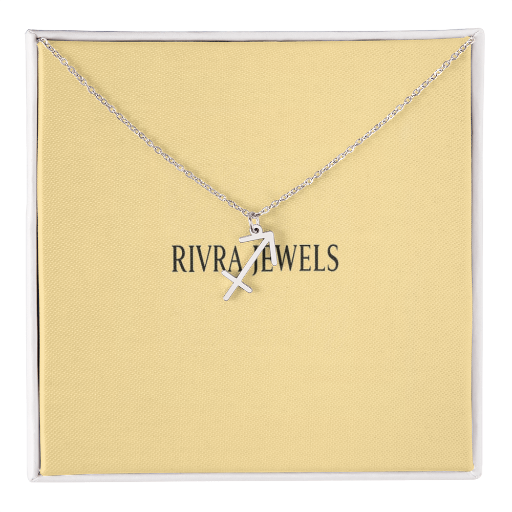 The Zodiac Necklace
