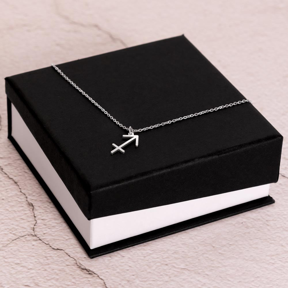 The Zodiac Necklace