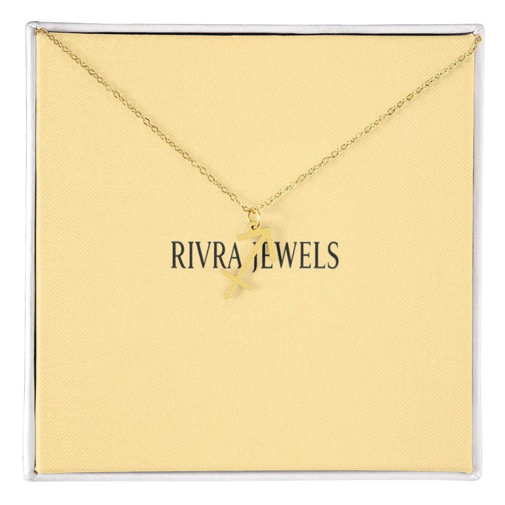 The Zodiac Necklace