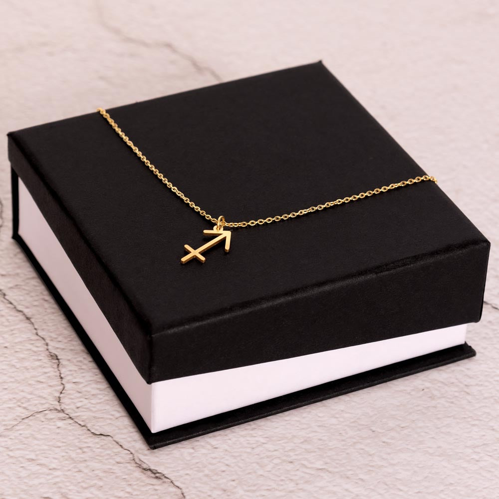 The Zodiac Necklace
