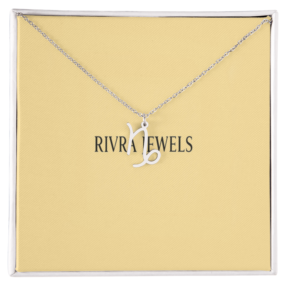 The Zodiac Necklace