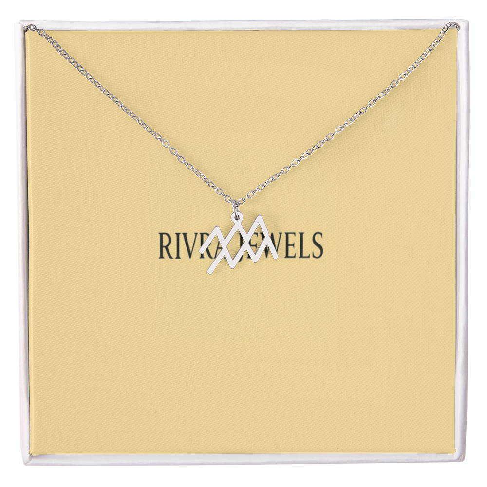 The Zodiac Necklace
