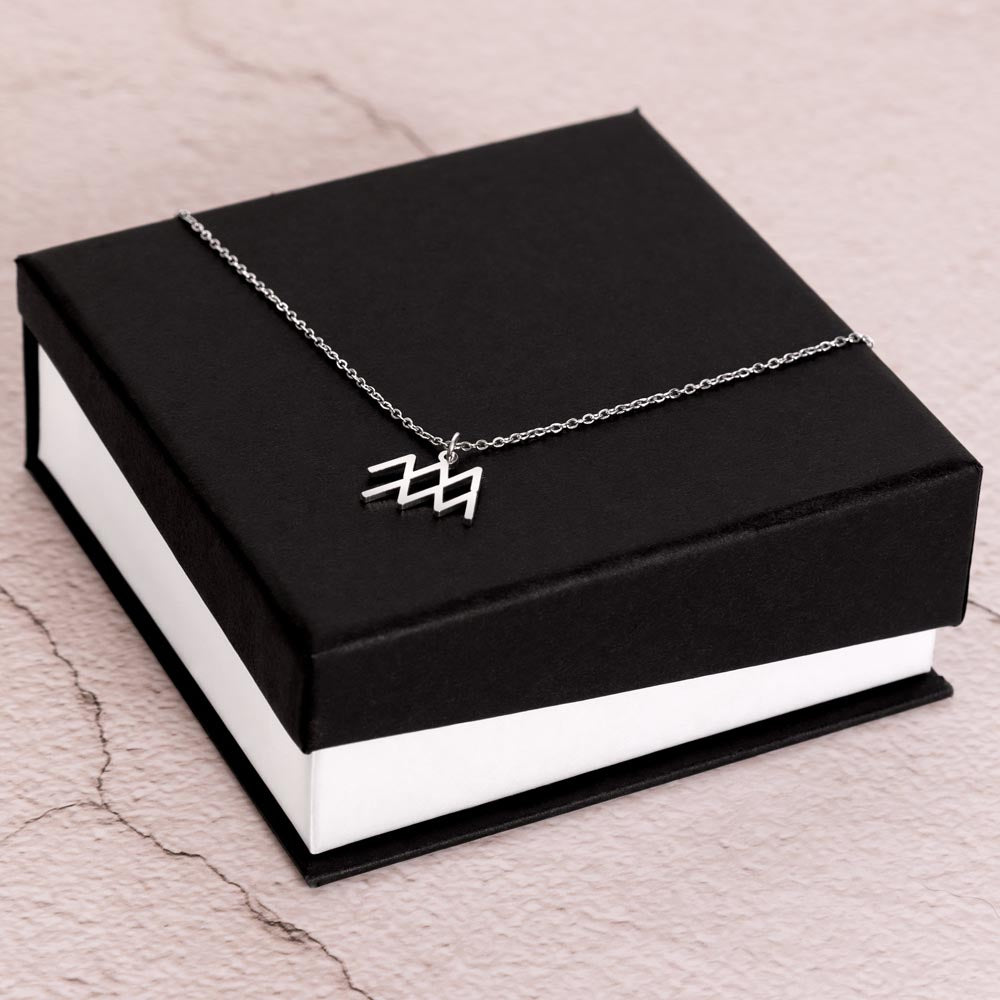 The Zodiac Necklace