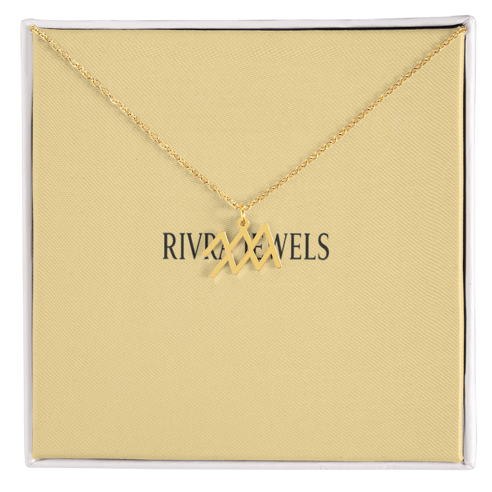 The Zodiac Necklace
